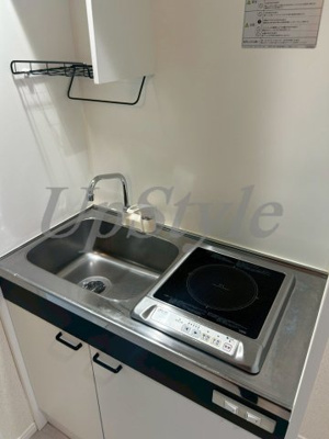 【キッチン】 | ルネコート青砥