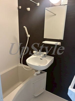 【浴室】 | ルネコート青砥