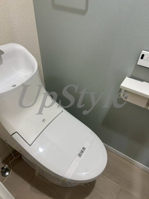 【トイレ】 | ルネコート青砥