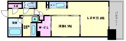【間取り】 | OPUS RESIDENCE SHINSAIBASHI SOUTH　間取り