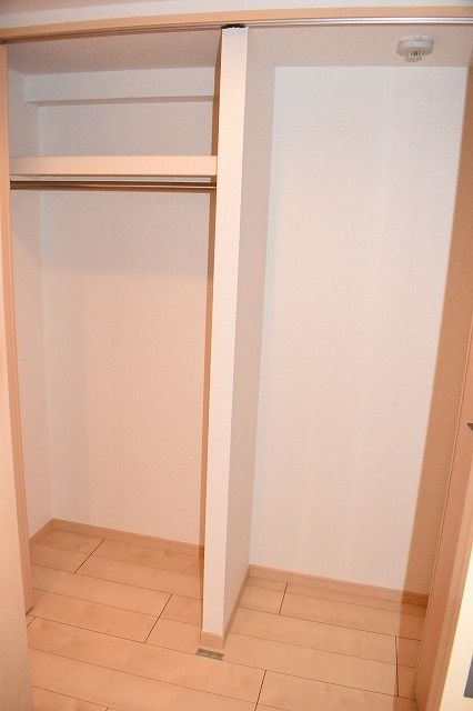 ウィステリア　両国の収納