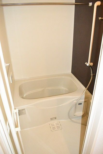 ウィステリア　両国の浴室