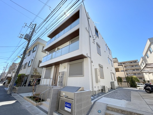 へーベルメゾン妙典