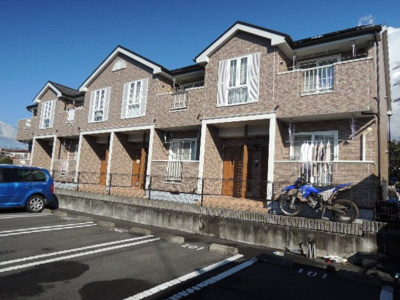 【外観】 | グレイスＦｕｊｉⅡ | 外観も気になるポイント