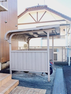 【その他共用部分】 | サンモールＡ