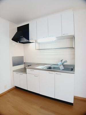 【キッチン】 | サンモールＡ | キッチンでお料理をお楽しみください