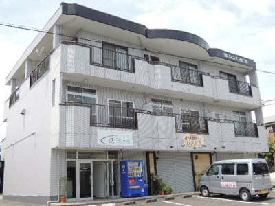 【外観】 | シンエイビル | 物件の外観です