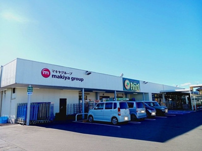 【周辺】 | 光ハヤマ | ポテト　城山店まで400m