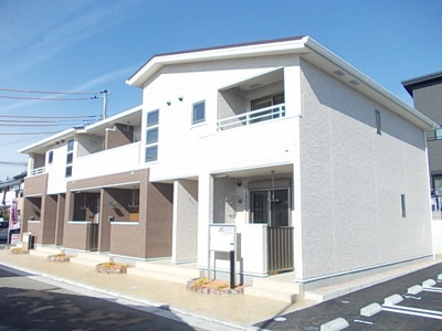 【外観】 | ヴィラ・グロワール | きれいな外観です