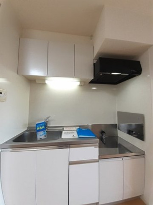 【キッチン】 | ヴィラ・グロワール | お料理しやすいキッチンです