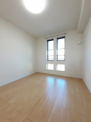 【内装】 | クレイドルⅢ | 内装も気になるポイント