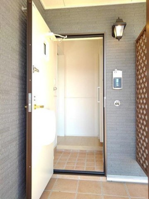 【玄関】 | ラ・ルーチェ | シンプルで使いやすい玄関です