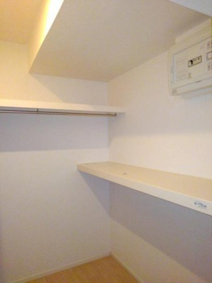 【収納】 | ラ・ルーチェ | 大きなものも収納できそうです