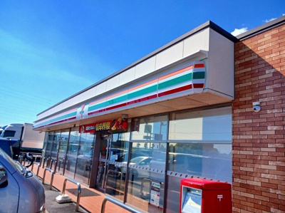 【周辺】 | オーブリー柏原 | セブンイレブン富士市今井店まで2600m