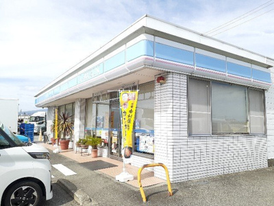 【周辺】 | オーブリー柏原 | ローソン富士今井店まで2300m