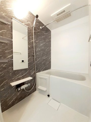 【浴室】 | ライフシティ－ | お風呂で日々の疲れを落としましょう