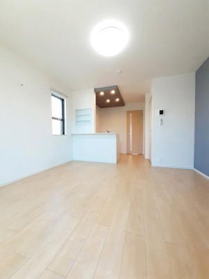 【内装】 | ライフシティ－ | 内装もきれいです