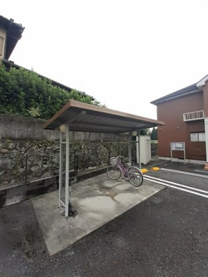 【その他共用部分】 | ガーデンハウス月代Ａ