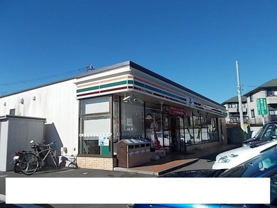 【周辺】 | ガーデンハウス月代Ａ | セブンイレブン橋戸店まで550m