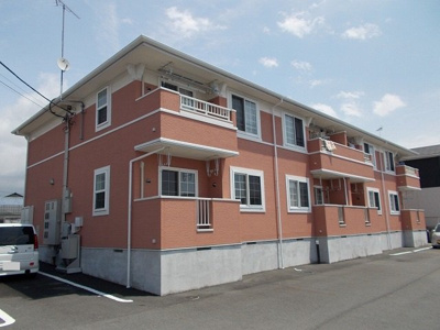 【外観】 | ウィステリア・ノーヴァ | 外観は落ち着いています