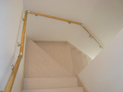 【その他】 | ロイヤルプレイス | 階段