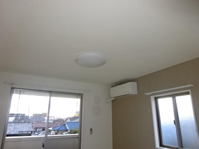 【居間・リビング】 | ロイヤルプレイス | 照明器具