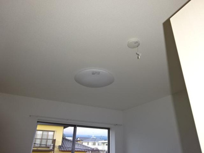 【内装】 | ロイヤルプレイス | 照明器具