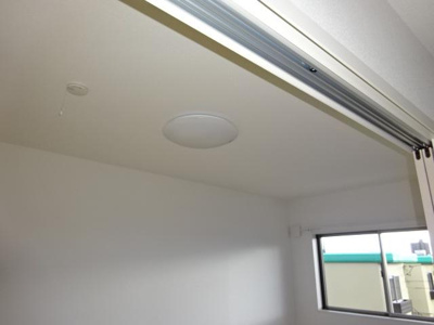 【内装】 | ロイヤルプレイス | 照明器具