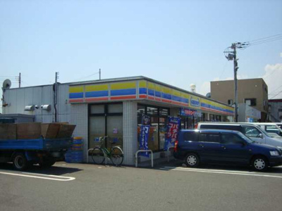 【周辺】 | ロイヤルプレイス | ミニストップ富士瓜島町店まで422ｍ