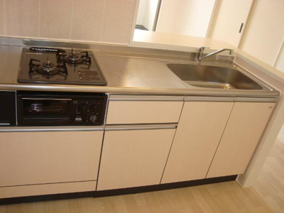 【キッチン】 | ロイヤルプレイス | システムキッチン