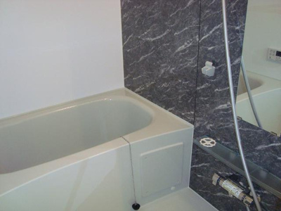 【浴室】 | ロイヤルプレイス | バス