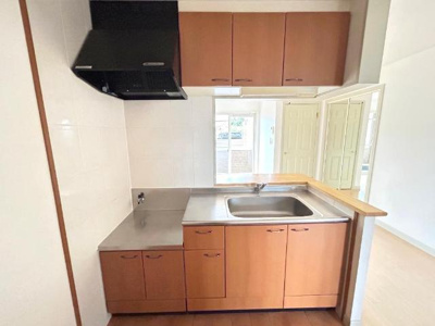 【キッチン】 | マリンテラスＦ | キッチン