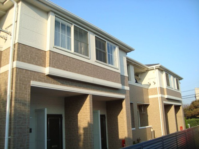 【外観】 | マリンテラスＦ | 外観写真（昼）