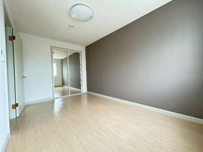 【内装】 | マリンテラスＦ | 洋室