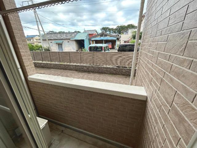 【その他】 | マリンテラスＦ | ベランダ