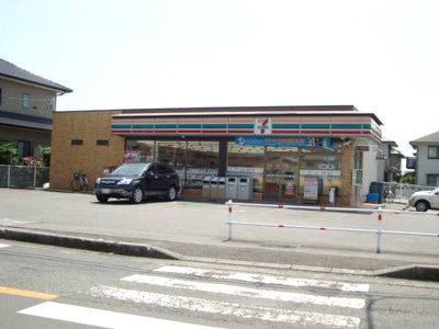 【周辺】 | マリンテラスＦ | セブンイレブン（コンビニ）まで1,850ｍ