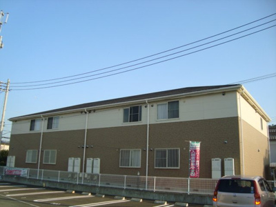 【外観】 | マリンテラスＦ | 外観写真（昼）