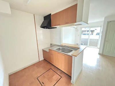 【キッチン】 | マリンテラスＦ | キッチン