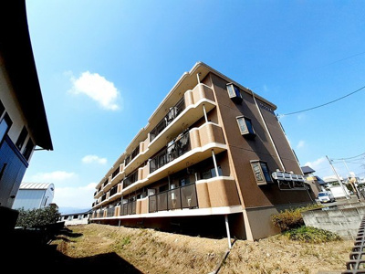 【外観】 | ソシア宮原 | 外観も気になるポイント