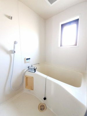 【浴室】 | ソシア宮原 | 落ち着いた空間のお風呂です