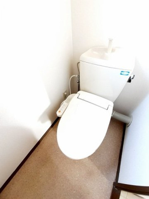 【トイレ】 | ソシア宮原 | トイレです