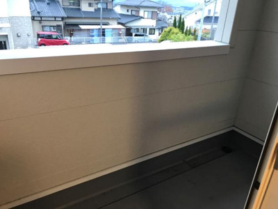 【その他】 | パレット小泉１ | ベランダ