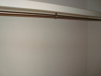 【収納】 | ベイテラスSH | 洋室収納