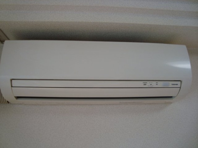 【設備】 | ベイテラスSH | エアコン