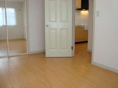 【内装】 | ベイテラスSH | 洋室