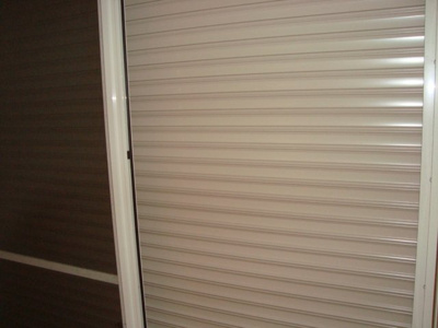 【その他】 | ベイテラスSH | 防犯シャッター