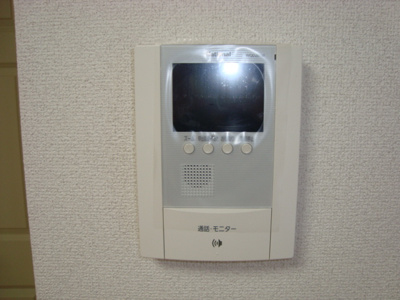 【内装】 | ベイテラスSH | カメラ付インターホン
