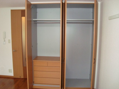 【収納】 | プルニエ | クローゼット