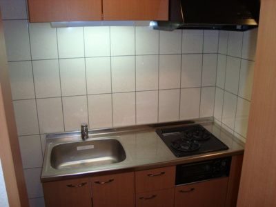 【キッチン】 | プルニエ | キッチン