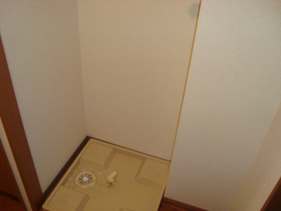 【その他】 | プルニエ | 洗濯機置場